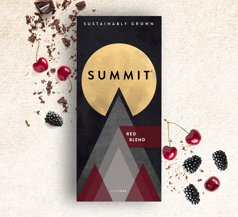 Summit Red Blend 3.0L - Haskell's Wine & Spirits