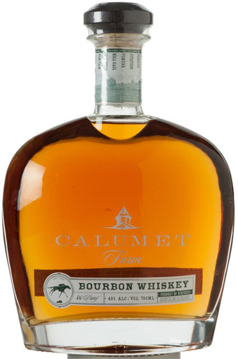CALUMET キャリュメット　バーボン　ウイスキー BUY] Calumet Farm Bourbon Whiskey (RECOMMENDED) at CaskCartel.com