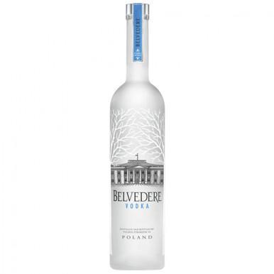 Belvedere Peach Nectar Vodka 750ml - Haskells