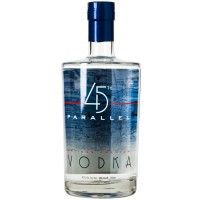 45th Parallel Vodka 750ml - Haskell's Wine & Spirits