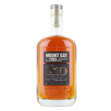 Mount Gay XO Rum 750ml - Haskell's Wine & Spirits