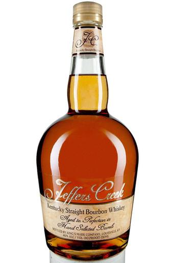 Jeffers Creek Straight Bourbon 750ml - Haskell's Wine & Spirits