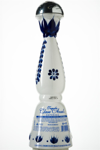 Clase Azul Reposado Tequila 750ml - Haskells