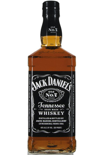 Jack Daniels Honey 750ml - Haskells