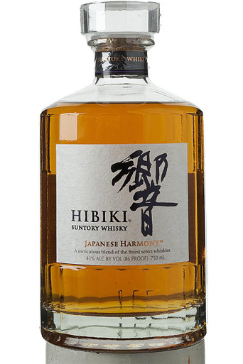 Hibiki Harmony Whiskey 750ml - Haskells