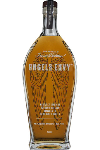 ANGELS ENVY バーボンウイスキー 750ml Angels Envy Bourbon 750ml - Haskell's Wine & Spirits