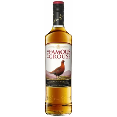 The Famous Grouse 15年 スコッチウイスキー 750ml Famous Grouse 750ml - Haskell's Wine & Spirits
