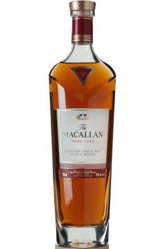 ウイスキー THE MACALLAN CASK STRENGTH 750ml Macallan Cask