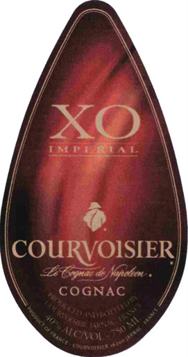 B9629(103)-22/HT3000 お酒 COURVOISIER NAPOLEON クルボアジェ