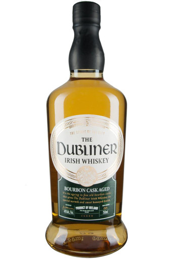 Dubliner Irish Whiskey 750ml - Haskell's Wine & Spirits