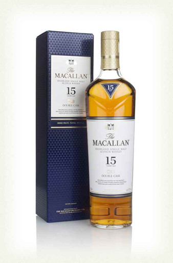 Macallan 12yr Double Cask Scotch 750ml - Haskells