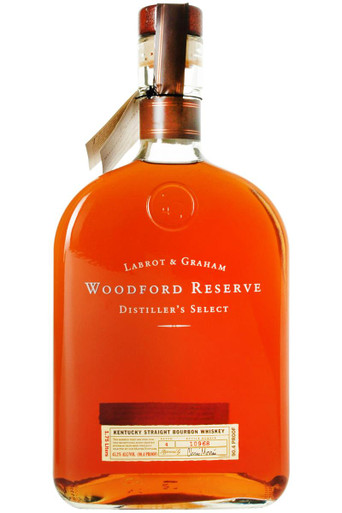 Woodford Reserve Distillers Select Kentucky Straight Bourbon