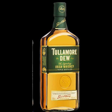 タラモアデューTullamore dew BLENED IRISH WHISKY Tullamore Dew Blend - The Whisky Shop - San Francisco