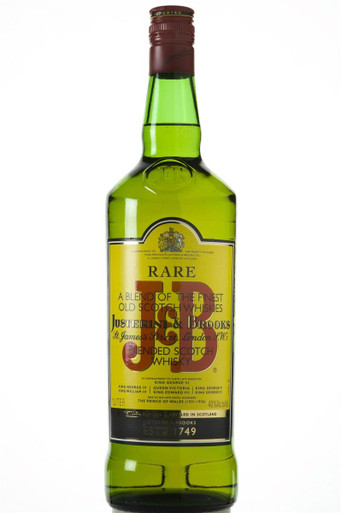 J & B Scotch 1.0L - Haskells