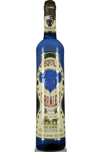 Corralejo Reposado Tequila 750ml - Haskell's Wine & Spirits