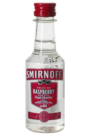 Smirnoff Vodka 1.75L - Haskells