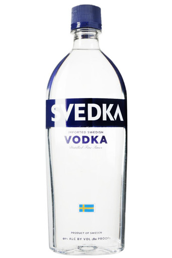 Svedka Vodka 750ml - Haskells