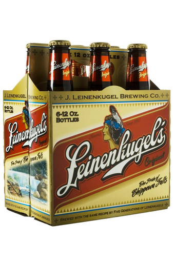 Leinenkugel's 6pk bottles - Haskell's Wine & Spirits