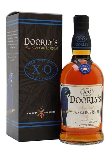 Doorly's XO Rum 750ml - Haskell's Wine & Spirits