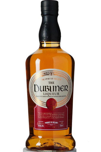 Dubliner Irish Honey Liqueur 750ml - Haskell's Wine & Spirits
