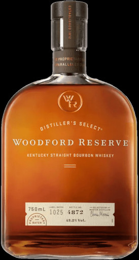 Woodford Reserve 750ml - Haskell's Wine & Spirits