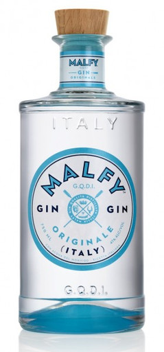 Malfy Con Limone Gin 750ml - Haskells