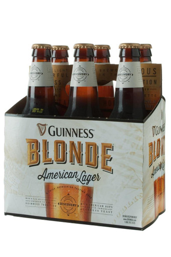 Guinness Blonde - Guinness - Buy Craft Beer Online - Half Time