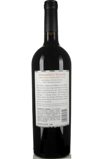 Napa Valley Double T Red Blend Trefethen Double T Red Table Wine