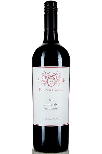 Tortoise Creek Zinfandel