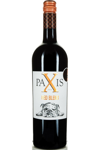 Paxis Red Blend - Haskell's Wine & Spirits