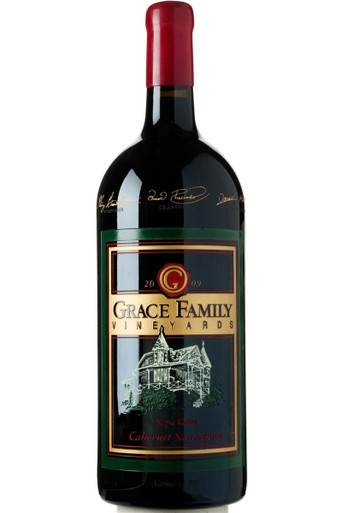 Grace Family Cabernet Sauvignon 2009 3.0L - Haskells