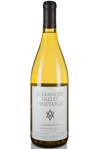 Alexander Valley Vineyards Chardonnay Haskells - Main Image