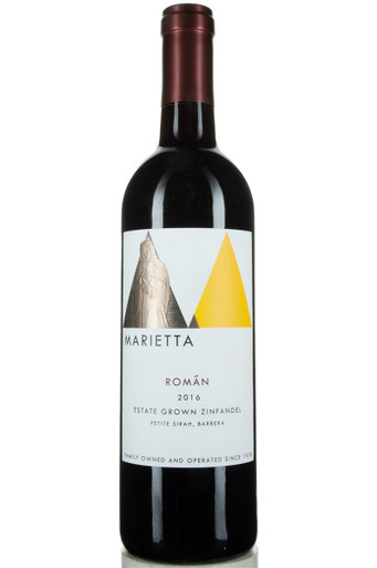 Marietta Roman Zinfandel - Haskell display picture 1
