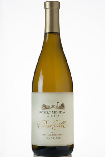 Robert Mondavi Oakville Fume Blanc - Haskells