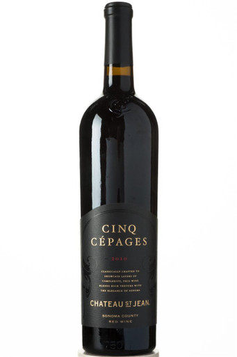 Chateau St Jean Cinq Cepages Cabernet Sauvignon - Haskells