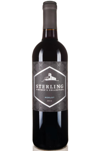 Sterling Vintner's Collection Merlot - Haskell's Wine & Spirits