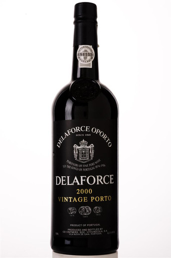 Delaforce 2000 - Haskell's Wine & Spirits