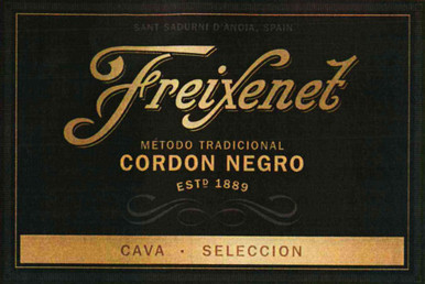 Freixenet Cordon Negro Brut - Haskell's Wine & Spirits