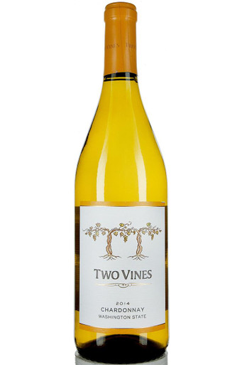 Columbia Crest Two Vines Chardonnay - Haskell's Wine & Spirits