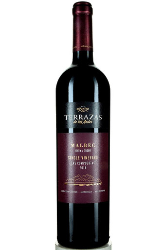 Terrazas Single Vineyard Malbec - Haskell's Wine & Spirits