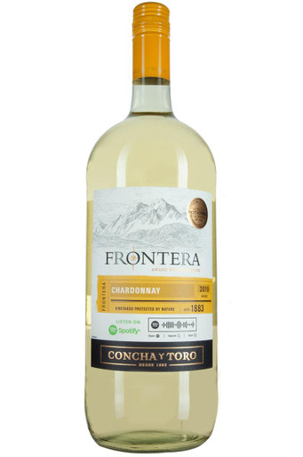 Frontera Chardonnay Haskells