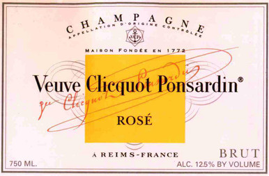 veuve clicquot font