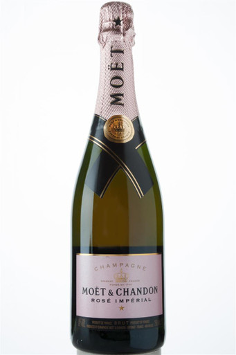 Moet & Chandon Imperial, Rose Imperial, Ice Imperial and Nectar Imperial  Rose