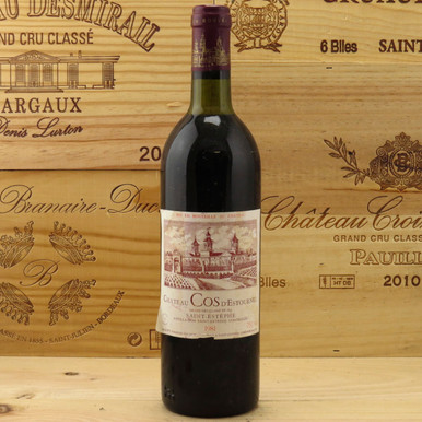 Chateau Cos d'Estournel 1981 - Haskell's Wine & Spirits