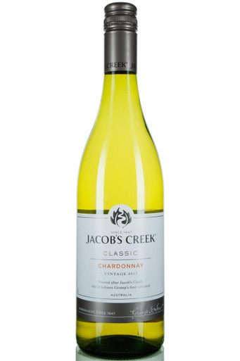 Jacob's Creek Chardonnay - Haskell's Wine & Spirits