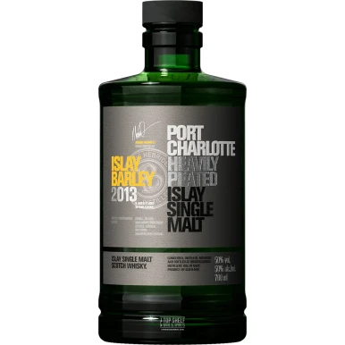 Bruichladdich Port Charlotte Islay 2013 750ml - Haskell's Wine