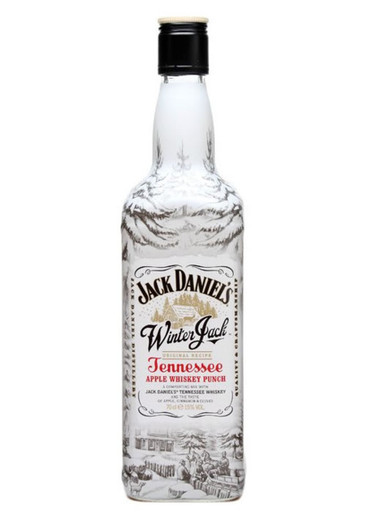 超特価SALE開催！ Daniels Jack Winter Haskells - 750ml Jack ウイスキー