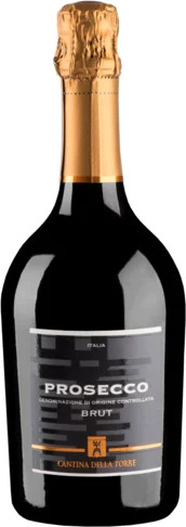 Cantina Della Torre Extra Dry Prosecco - Haskell's Wine & Spirits