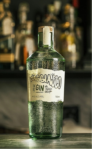 Taggiasco Olive Dry Gin 750ml - Haskell's Wine & Spirits