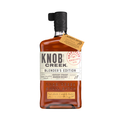 Knob Creek Blenders Edition Bourbon 750ml - Haskell's Wine & Spirits
